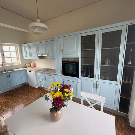 Linear Flat - Center - Private Parking Appartement La Canée