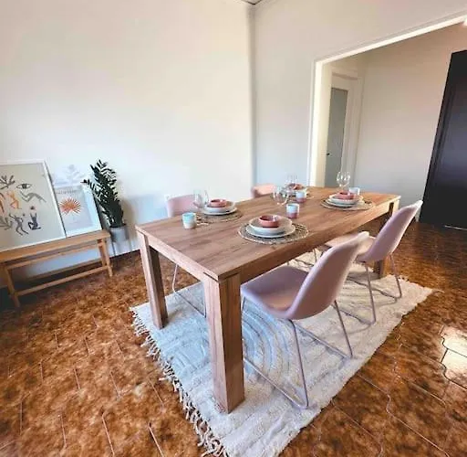 Appartement Linear Flat - Center - Private Parking *