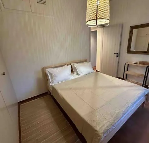 Linear Flat - Center - Private Parking Appartement