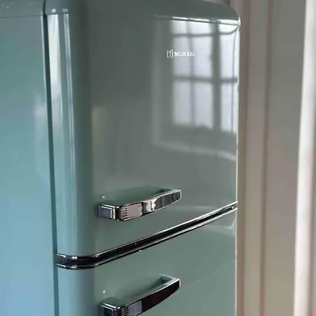 Linear Flat - Center - Private Parking Apartment