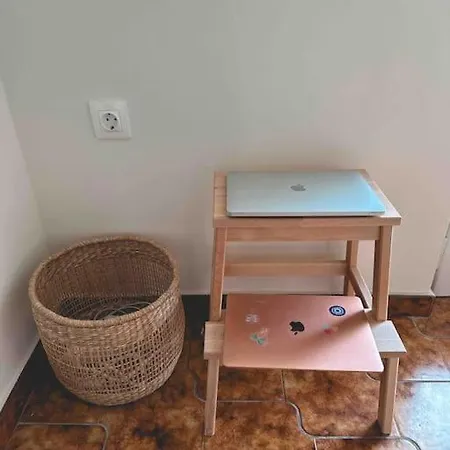 Apartment Linear Flat - Center - Private Parking *