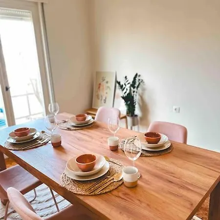 Apartment Linear Flat - Center - Private Parking Chania (Crete)