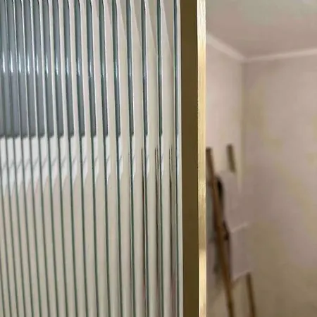 Apartment Linear Flat - Center - Private Parking