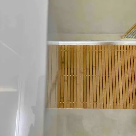 Linear Flat - Center - Private Parking Apartment Chania (Crete)