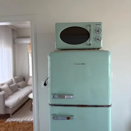 Linear Flat - Center - Private Parking Chania (Crete)