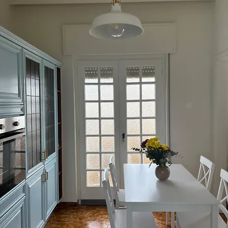 Apartment Linear Flat - Center - Private Parking *