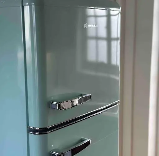 Linear Flat - Center - Private Parking Lejlighed