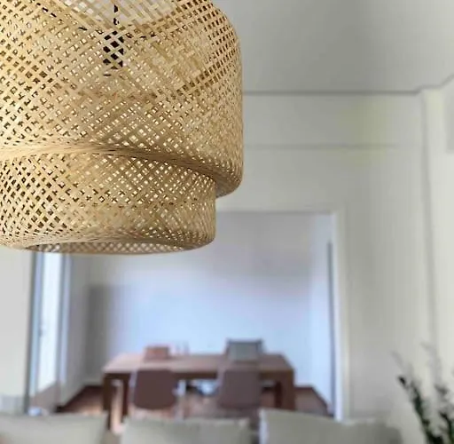 Linear Flat - Center - Private Parking Lejlighed Chania (Crete)