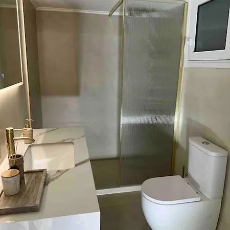 Linear Flat - Center - Private Parking Lejlighed *