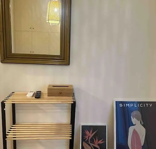 Апартаменты Linear Flat - Center - Private Parking Ханья