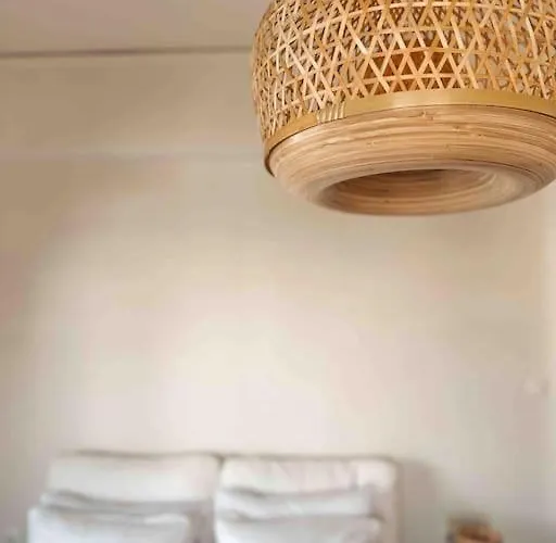 Linear Flat - Center - Private Parking Hriszí Aktí Haniá