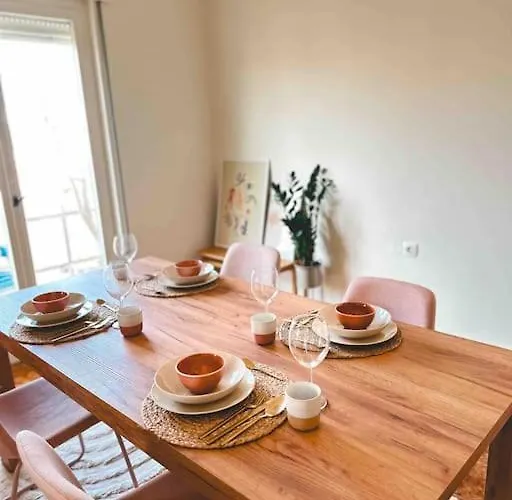 Apartman Linear Flat - Center - Private Parking Hriszí Aktí Haniá