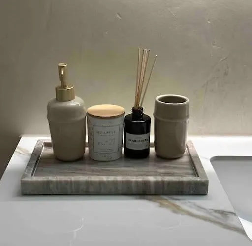 Linear Flat - Center - Private Parking * Ханья