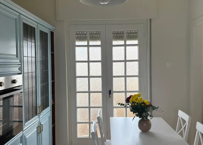 Apartman Linear Flat - Center - Private Parking *