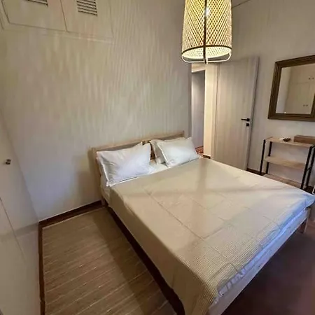 Linear Flat - Center - Private Parking アパート