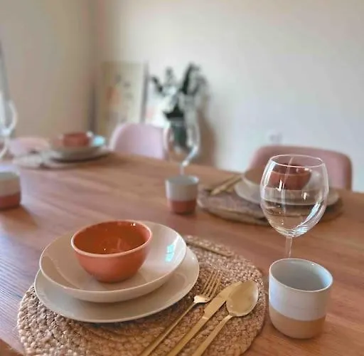 Linear Flat - Center - Private Parking Apartman *