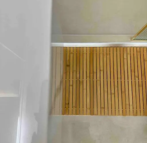 Linear Flat - Center - Private Parking Apartman Hriszí Aktí Haniá